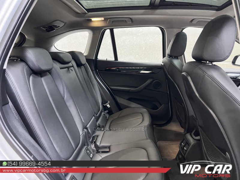 X1 2.0 16V TURBO ACTIVEFLEX SDRIVE20I 4P AUTOMÁTICO - 2018 - FARROUPILHA