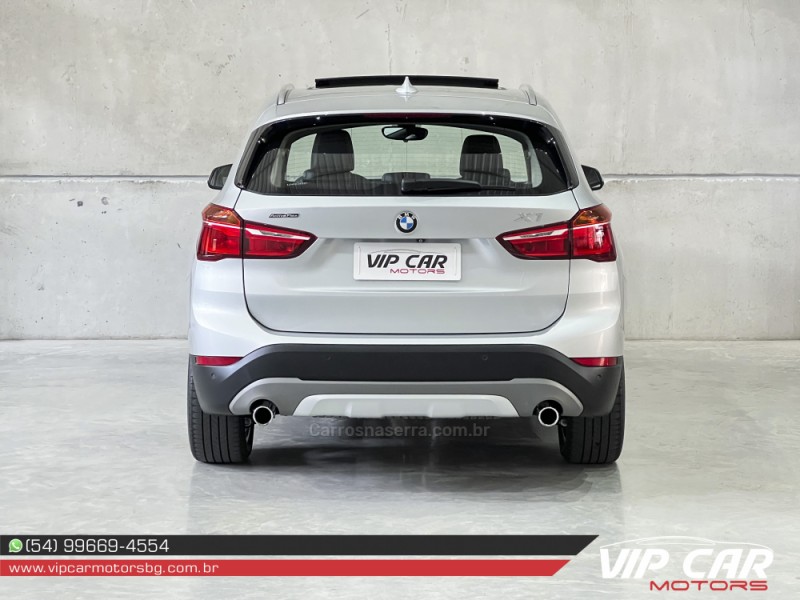 X1 2.0 16V TURBO ACTIVEFLEX SDRIVE20I 4P AUTOMÁTICO - 2018 - FARROUPILHA