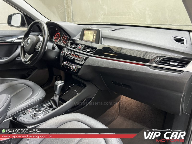 X1 2.0 16V TURBO ACTIVEFLEX SDRIVE20I 4P AUTOMÁTICO - 2018 - FARROUPILHA