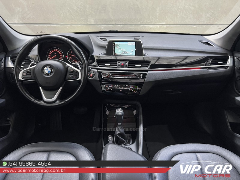 X1 2.0 16V TURBO ACTIVEFLEX SDRIVE20I 4P AUTOMÁTICO - 2018 - FARROUPILHA