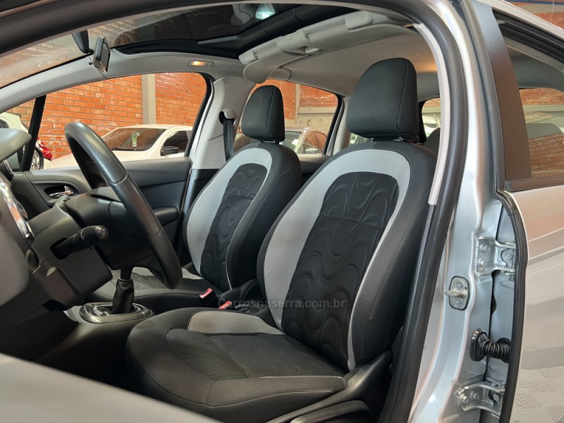 C3 1.5 TENDANCE 8V FLEX 4P MANUAL - 2014 - BENTO GONçALVES