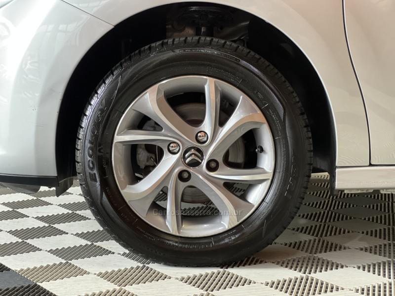 C3 1.5 TENDANCE 8V FLEX 4P MANUAL - 2014 - BENTO GONçALVES