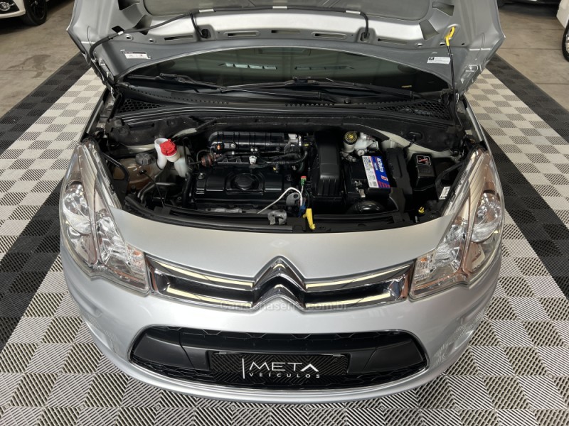 C3 1.5 TENDANCE 8V FLEX 4P MANUAL - 2014 - BENTO GONçALVES