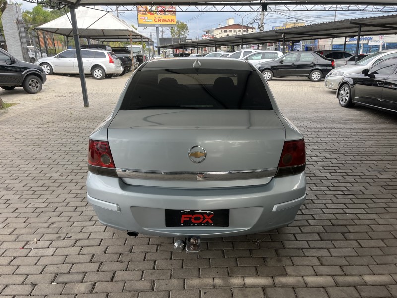 VECTRA 2.0 MPFI EXPRESSION 8V FLEX 4P MANUAL - 2008 - CAXIAS DO SUL