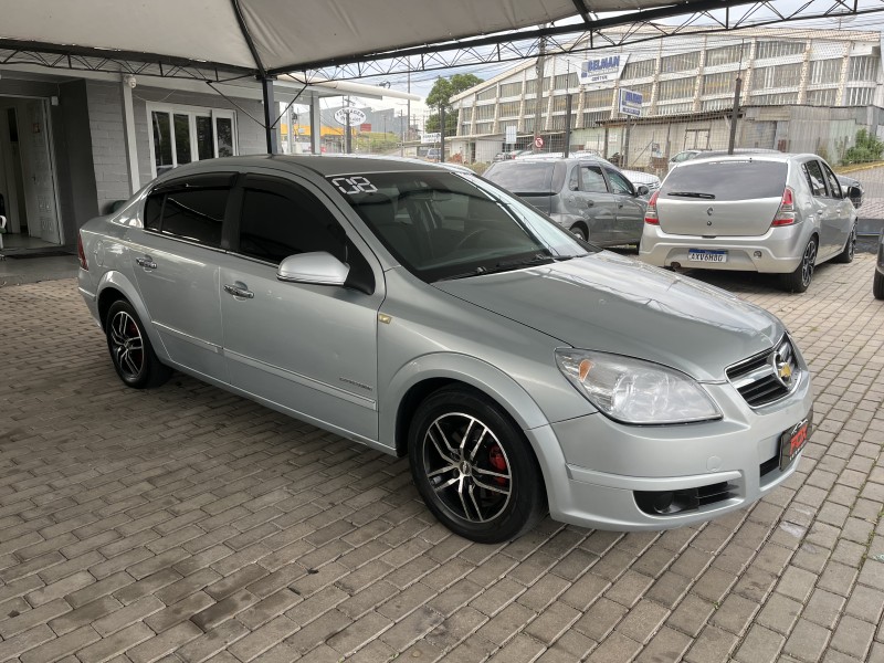 VECTRA 2.0 MPFI EXPRESSION 8V FLEX 4P MANUAL - 2008 - CAXIAS DO SUL