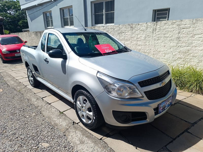 MONTANA 1.4 MPFI LS CS 8V FLEX 2P MANUAL - 2017 - BENTO GONçALVES