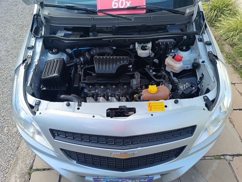 MONTANA 1.4 MPFI LS CS 8V FLEX 2P MANUAL - 2017 - BENTO GONçALVES