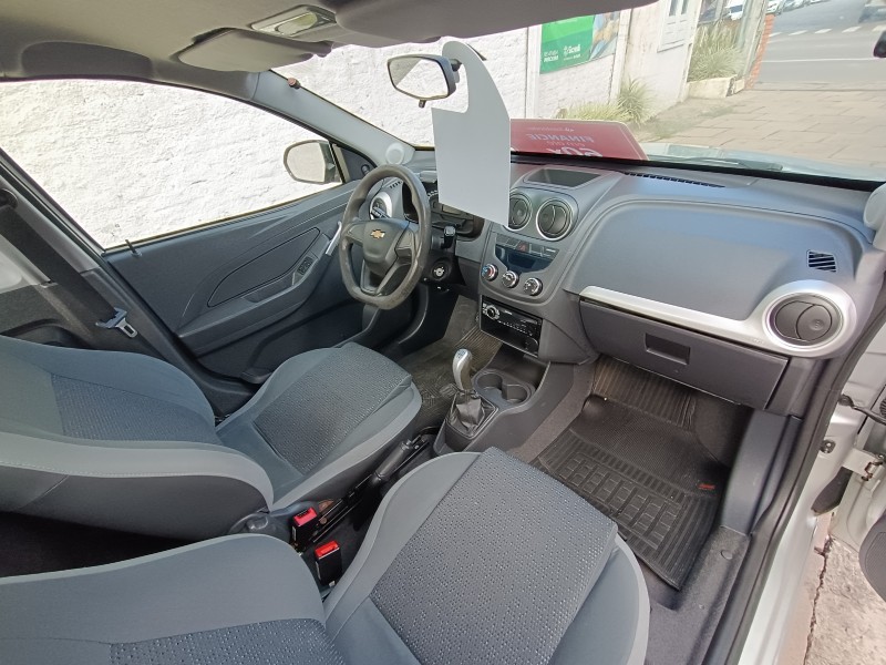 MONTANA 1.4 MPFI LS CS 8V FLEX 2P MANUAL - 2017 - BENTO GONçALVES