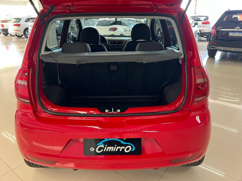 FOX 1.0 MI 8V FLEX 4P MANUAL - 2014 - TAQUARA