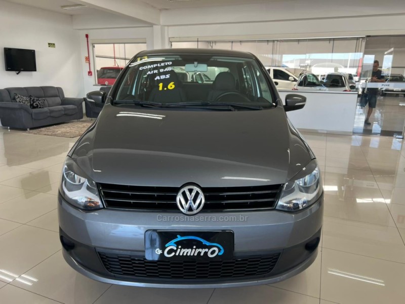 FOX 1.6 MI 8V FLEX 4P MANUAL - 2013 - TAQUARA