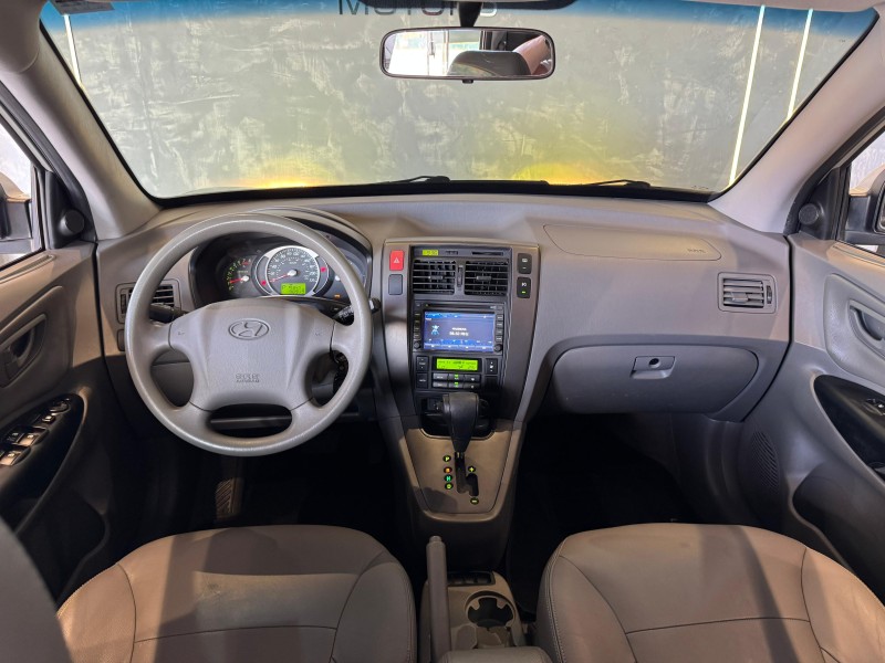 TUCSON 2.0 MPFI GLS 16V 143CV 2WD GASOLINA 4P AUTOMÁTICO - 2014 - CAXIAS DO SUL