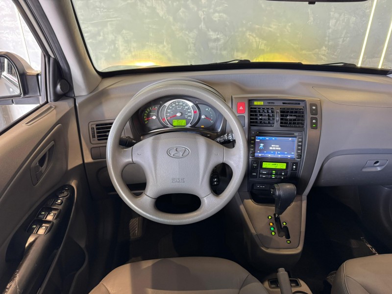 TUCSON 2.0 MPFI GLS 16V 143CV 2WD GASOLINA 4P AUTOMÁTICO - 2014 - CAXIAS DO SUL