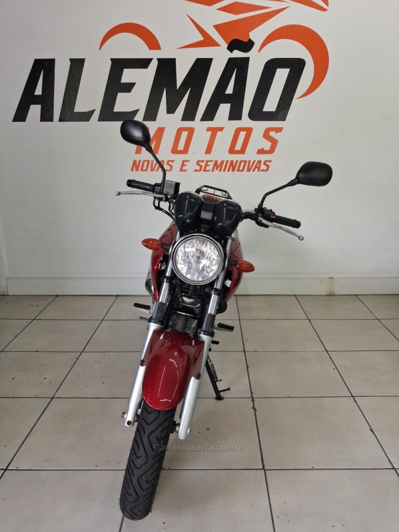 FAZER YS 250 BLUEFLEX - 2008 - NOVO HAMBURGO
