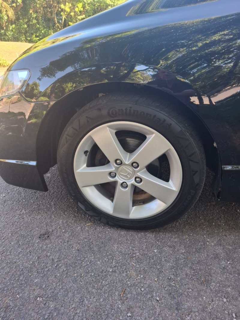 CIVIC 1.8 LXS 16V FLEX 4P MANUAL - 2008 - BENTO GONçALVES