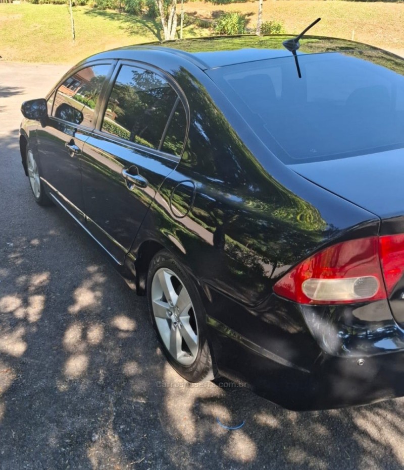 CIVIC 1.8 LXS 16V FLEX 4P MANUAL - 2008 - BENTO GONçALVES