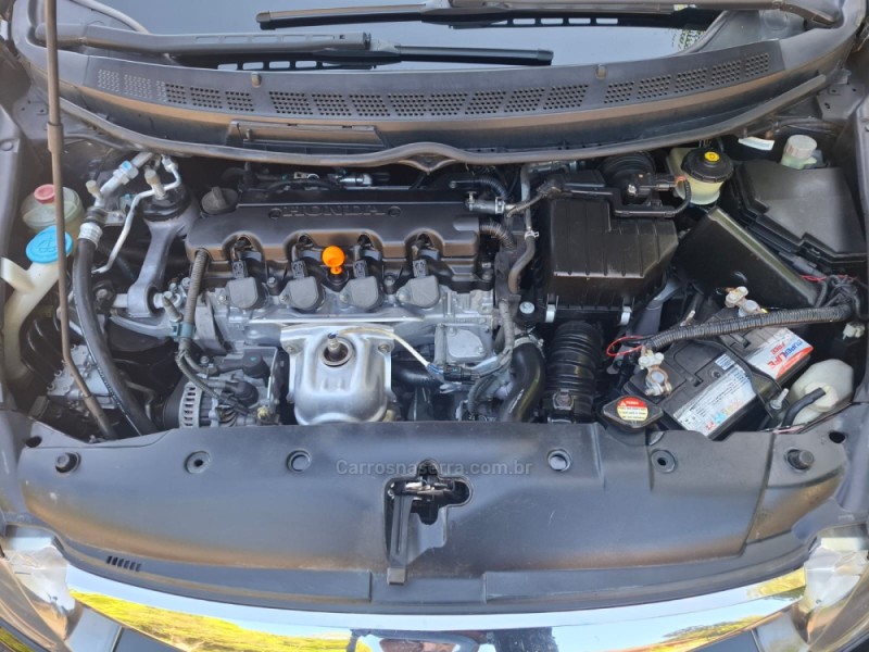 CIVIC 1.8 LXS 16V FLEX 4P MANUAL - 2008 - BENTO GONçALVES