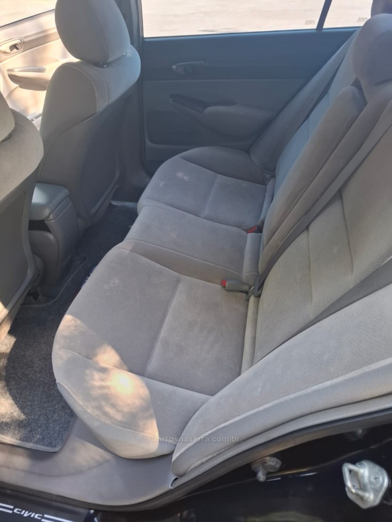 CIVIC 1.8 LXS 16V FLEX 4P MANUAL - 2008 - BENTO GONçALVES