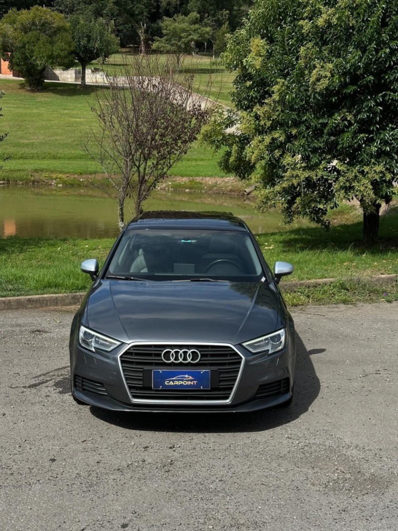 A3 1.4 TFSI SPORTBACK AMBIENTE 16V GASOLINA 4P S-TRONIC - 2018 - CAXIAS DO SUL