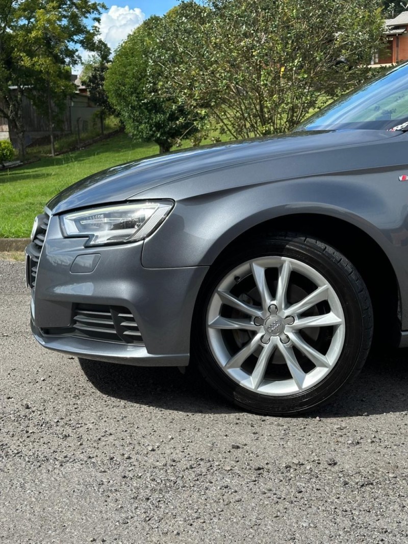 A3 1.4 TFSI SPORTBACK AMBIENTE 16V GASOLINA 4P S-TRONIC - 2018 - CAXIAS DO SUL