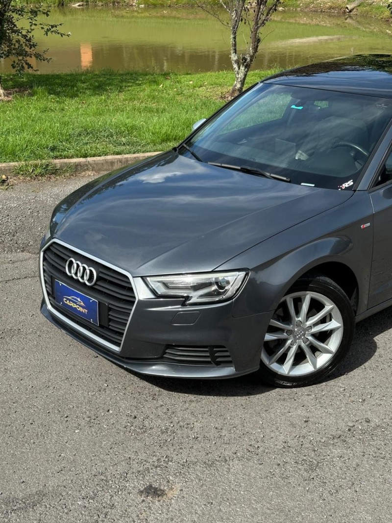 A3 1.4 TFSI SPORTBACK AMBIENTE 16V GASOLINA 4P S-TRONIC - 2018 - CAXIAS DO SUL