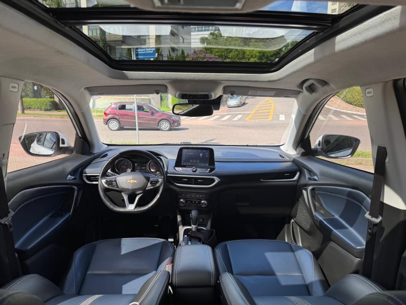 TRACKER 1.2 12V PREMIER TURBO FLEX 4P AUTOMÁTICO - 2021 - CAXIAS DO SUL