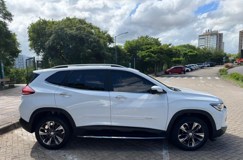 TRACKER 1.2 12V PREMIER TURBO FLEX 4P AUTOMÁTICO - 2021 - CAXIAS DO SUL