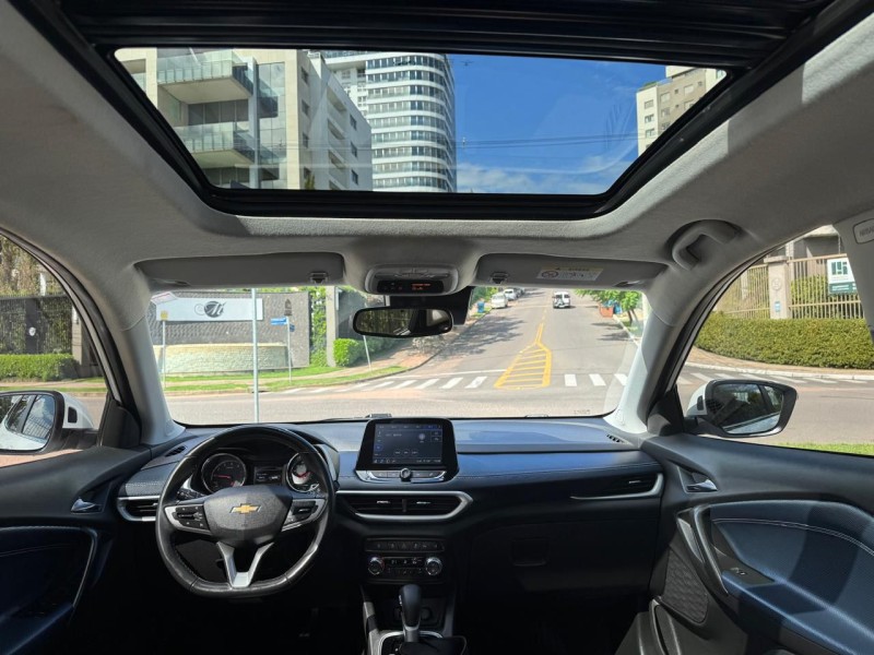 TRACKER 1.2 12V PREMIER TURBO FLEX 4P AUTOMÁTICO - 2021 - CAXIAS DO SUL