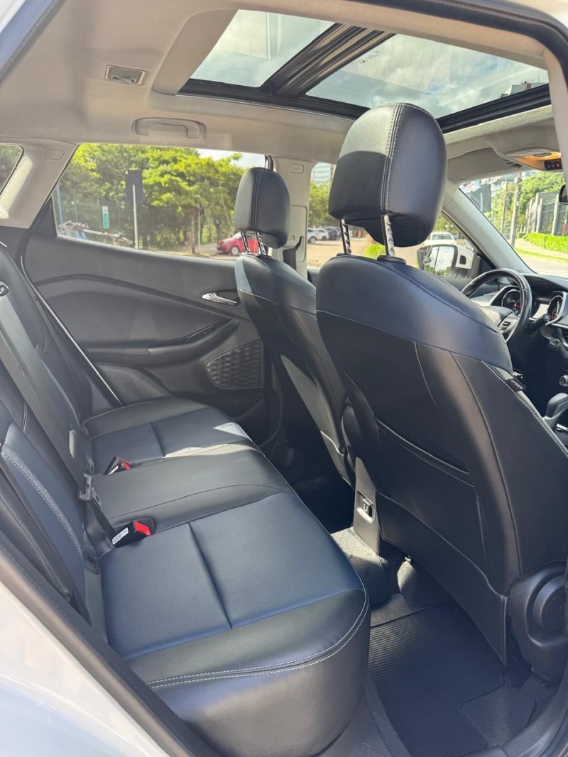 TRACKER 1.2 12V PREMIER TURBO FLEX 4P AUTOMÁTICO - 2021 - CAXIAS DO SUL