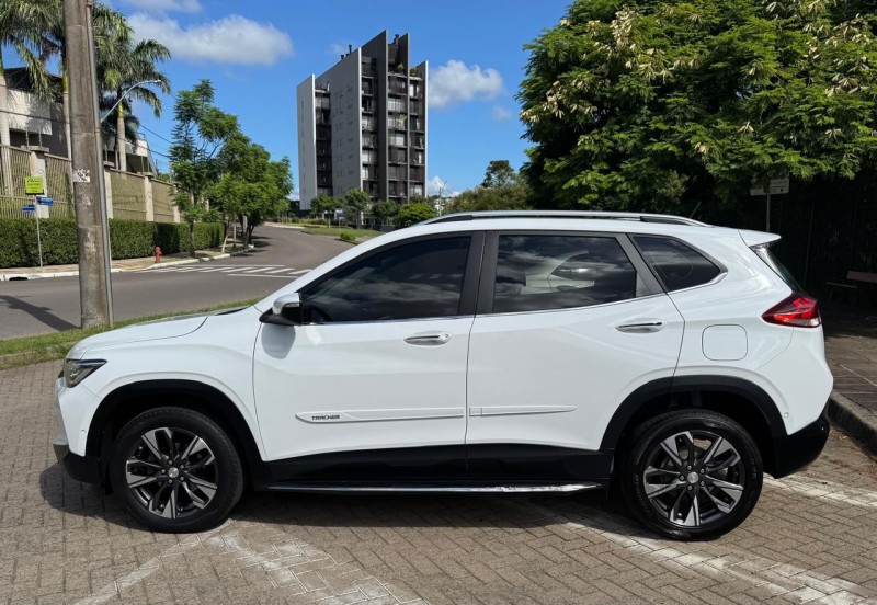TRACKER 1.2 12V PREMIER TURBO FLEX 4P AUTOMÁTICO - 2021 - CAXIAS DO SUL