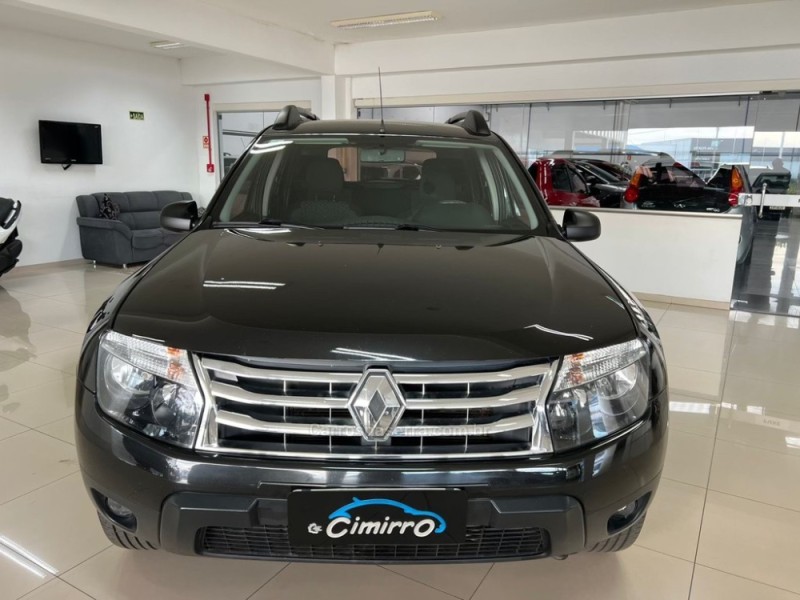 DUSTER 1.6 EXPRESSION 4X2 16V FLEX 4P MANUAL - 2015 - TAQUARA