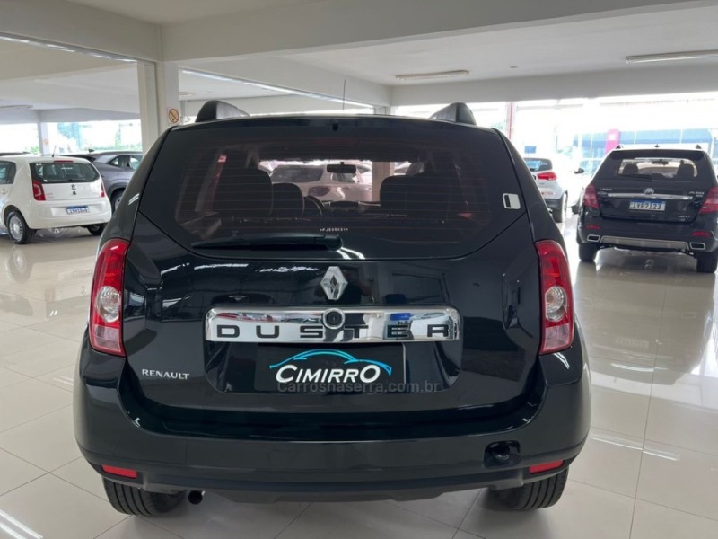DUSTER 1.6 EXPRESSION 4X2 16V FLEX 4P MANUAL - 2015 - TAQUARA