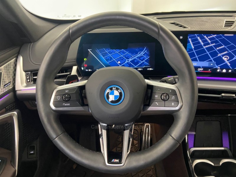 IX1 XDRIVE30 M SPORT ELÉTRICO 4P AUTOMÁTICO - 2025 - FLORES DA CUNHA