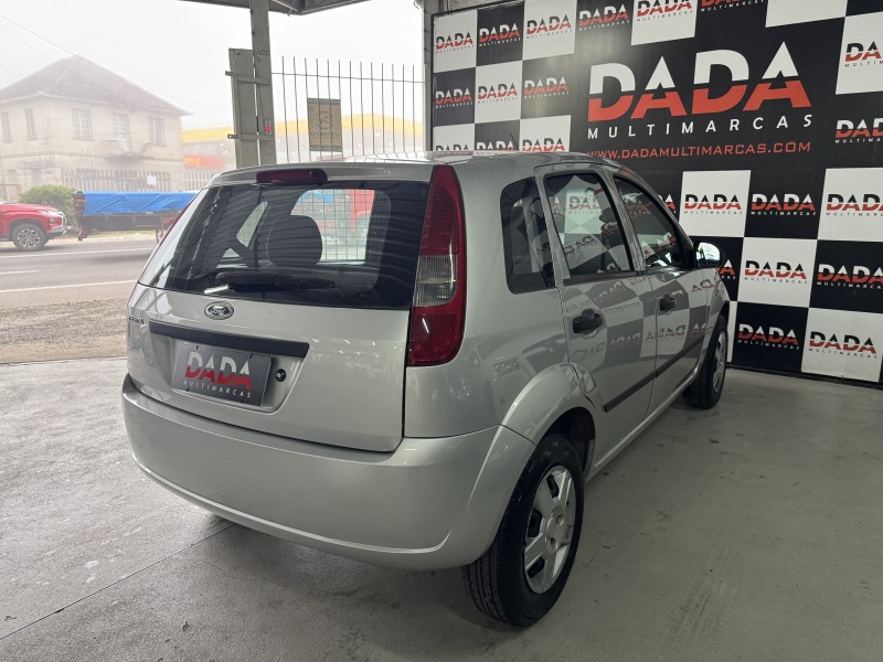 FIESTA 1.0 MPI 8V GASOLINA 4P MANUAL - 2006 - CAXIAS DO SUL