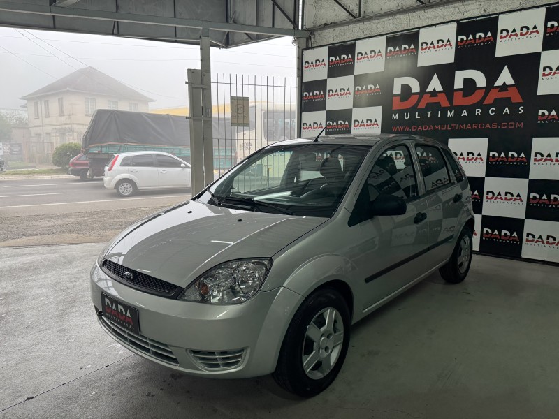 FIESTA 1.0 MPI 8V GASOLINA 4P MANUAL - 2006 - CAXIAS DO SUL