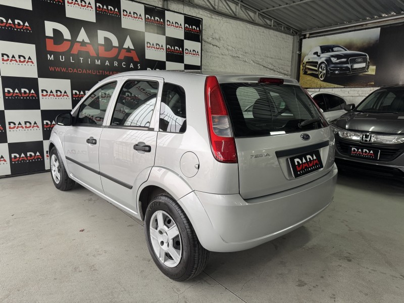 FIESTA 1.0 MPI 8V GASOLINA 4P MANUAL - 2006 - CAXIAS DO SUL