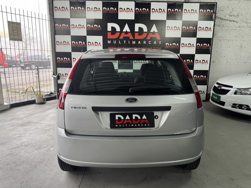 FIESTA 1.0 MPI 8V GASOLINA 4P MANUAL - 2006 - CAXIAS DO SUL