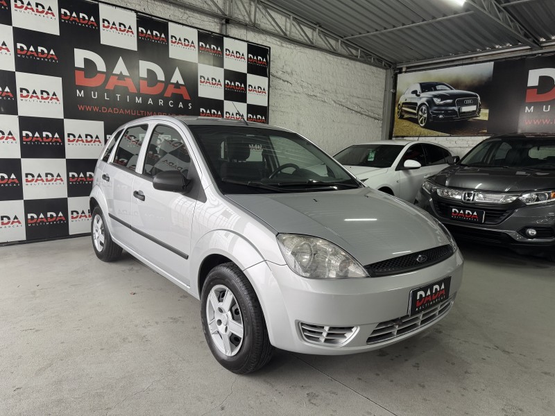 FIESTA 1.0 MPI 8V GASOLINA 4P MANUAL