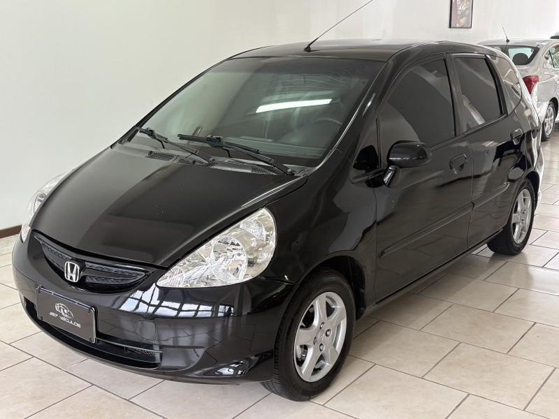 FIT 1.4 LXL 16V FLEX 4P MANUAL - 2007 - BENTO GONçALVES
