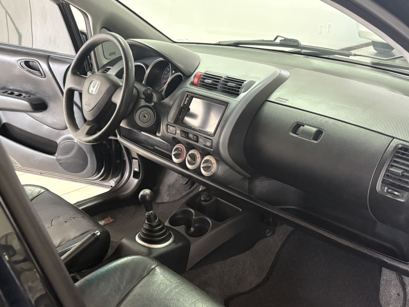 FIT 1.4 LXL 16V FLEX 4P MANUAL - 2007 - BENTO GONçALVES