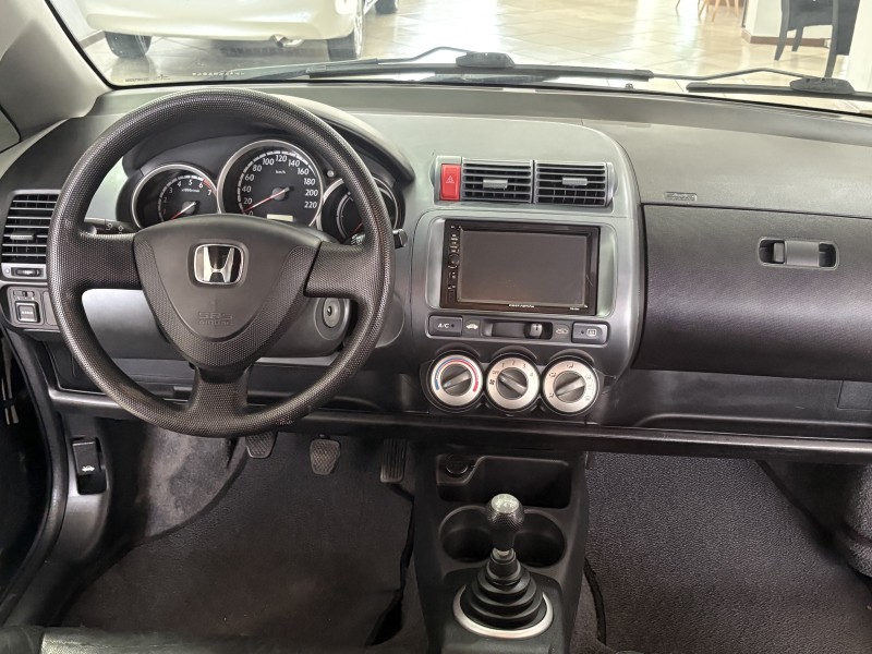 FIT 1.4 LXL 16V FLEX 4P MANUAL - 2007 - BENTO GONçALVES