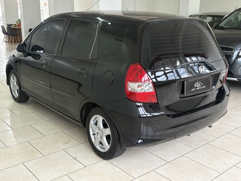 FIT 1.4 LXL 16V FLEX 4P MANUAL - 2007 - BENTO GONçALVES
