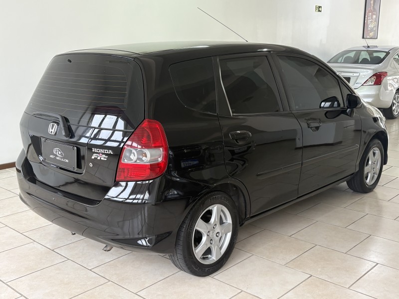 FIT 1.4 LXL 16V FLEX 4P MANUAL - 2007 - BENTO GONçALVES