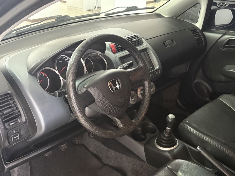 FIT 1.4 LXL 16V FLEX 4P MANUAL - 2007 - BENTO GONçALVES