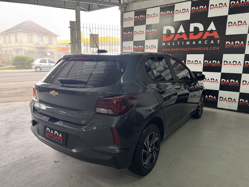 ONIX 1.0 LT2 FLEX 4P MANUAL - 2025 - CAXIAS DO SUL