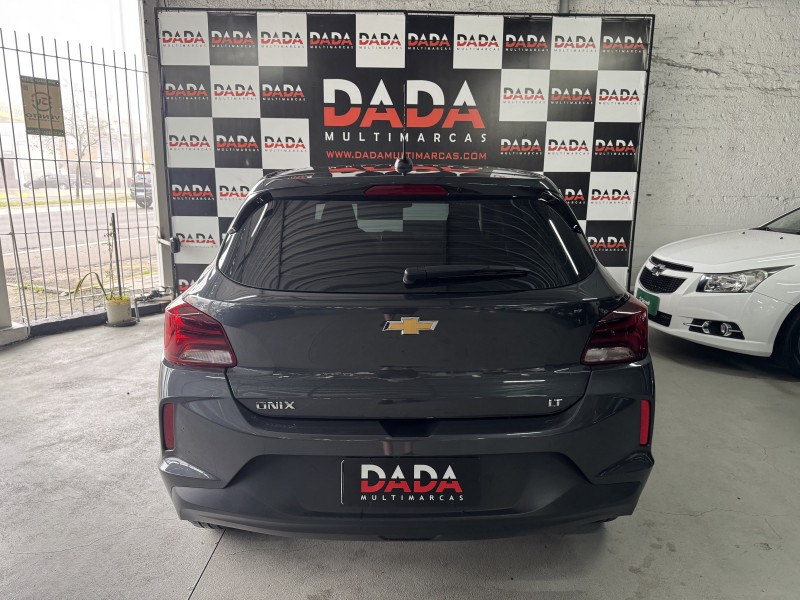 ONIX 1.0 LT2 FLEX 4P MANUAL - 2025 - CAXIAS DO SUL