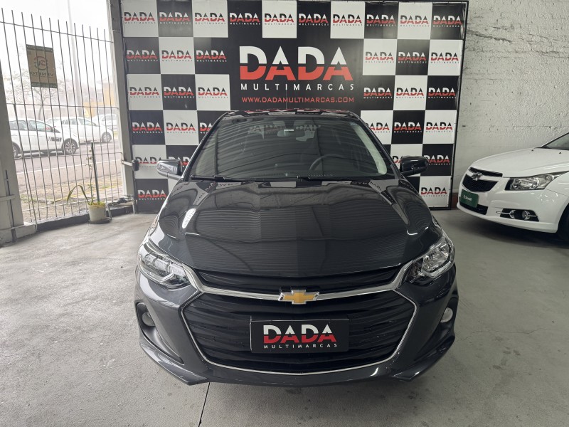 ONIX 1.0 LT2 FLEX 4P MANUAL - 2025 - CAXIAS DO SUL