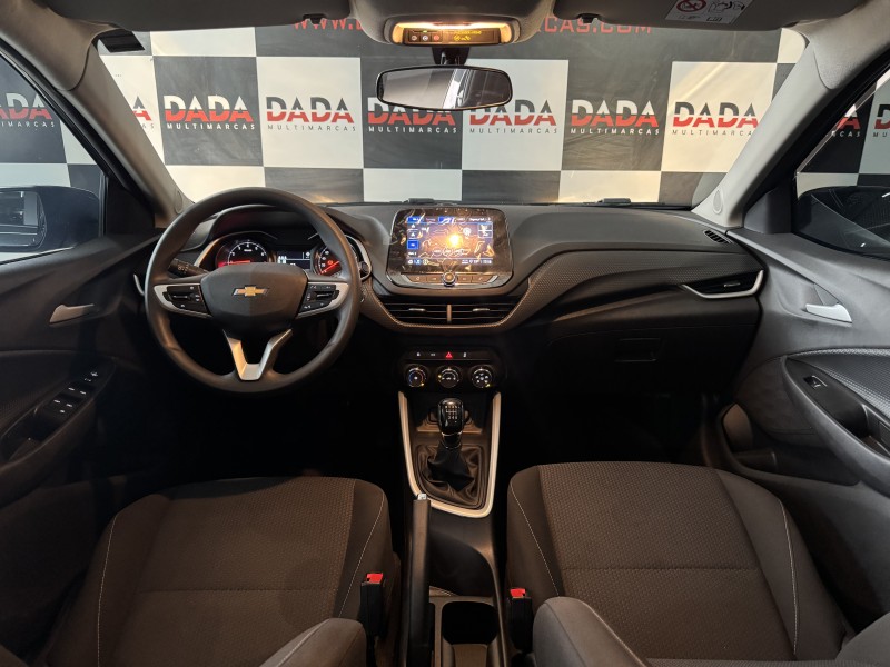 ONIX 1.0 LT2 FLEX 4P MANUAL - 2025 - CAXIAS DO SUL
