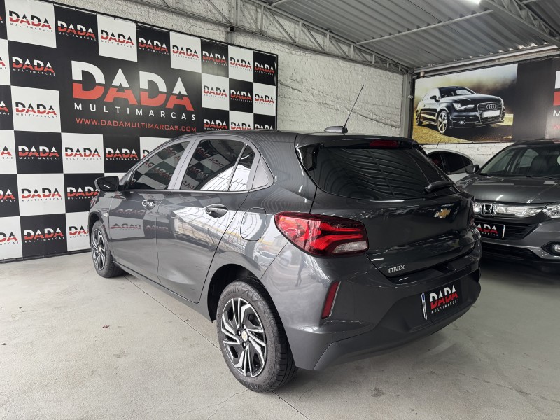 ONIX 1.0 LT2 FLEX 4P MANUAL - 2025 - CAXIAS DO SUL