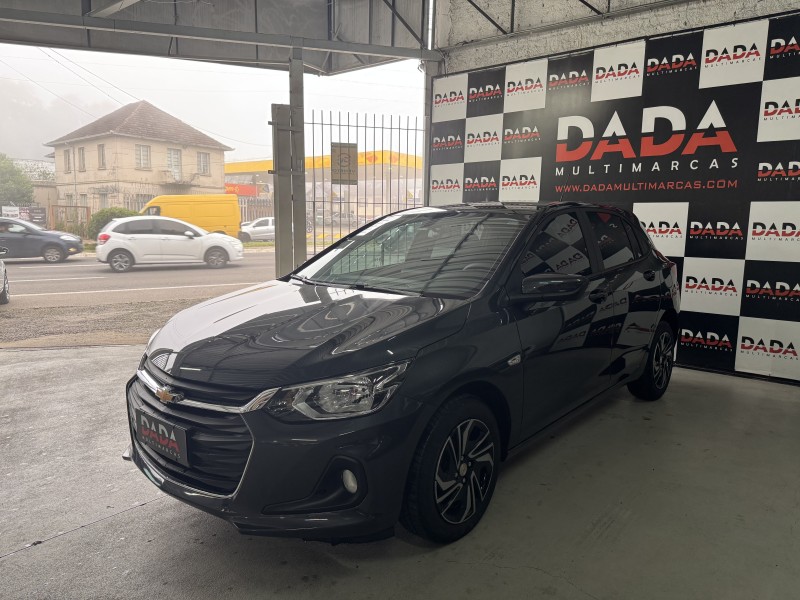 ONIX 1.0 LT2 FLEX 4P MANUAL - 2025 - CAXIAS DO SUL