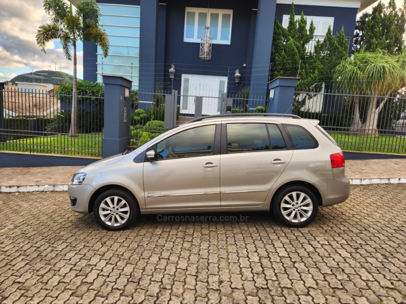 SPACEFOX 1.6 MI SPORTLINE 8V FLEX 4P AUTOMATIZADO - 2011 - MONTENEGRO